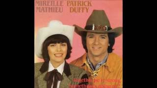 Mireille Mathieu &amp; Patrick Duffy - 1983 - Together We&#39;re Strong