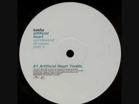 Sasha – Artificial Heart