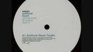 Sasha – Artificial Heart