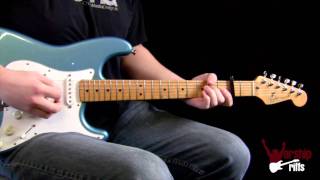 Sound Of Melodies : Electric Guitar Lesson (Leeland)