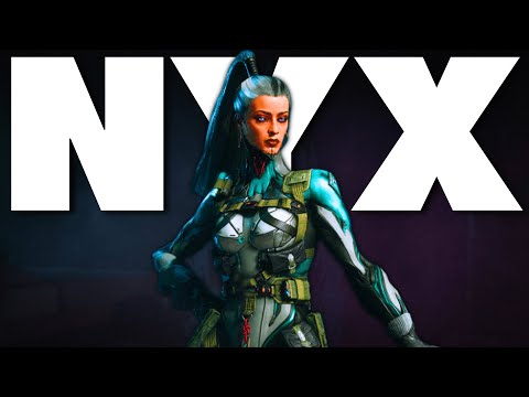 Warframe Made Nyx Too Powerful...