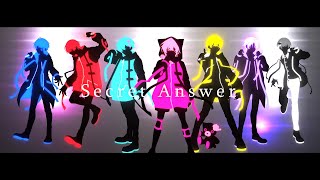 💜聡明に 単純に - Secret Answer/Seven‘s Proud (cover)