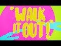 ROY PURDY - WALK IT OUT!