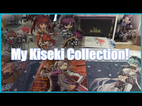 Here's My Trails/Kiseki Collection!
