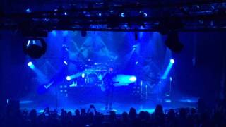 Devin Townsend - Life/By Your Command Live @ The Circus Helsinki, Finland 28.2.2017