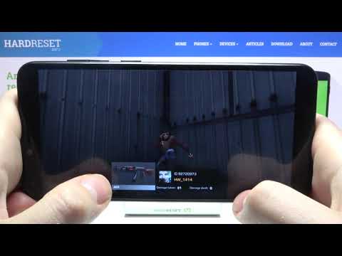 Standoff 2 Gameplay on Vivax Point X503 – Performance Checkup