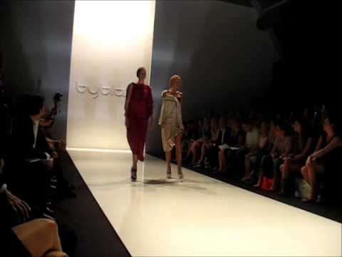 Byblos, Milano Fashion Week, S/S 2012, Video by Samina Seyed