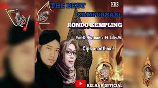 Download lagu RONDO KEMPLING DJ.PURNAMA FT LILIS.W mp3