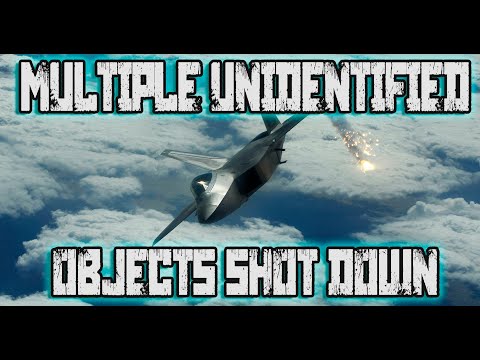 LIVE 🔴 US SHOOTS DOWN MULTIPLE UNIDENTIFIED AIRCRAFT | SITUATION ROOM | OSINT FEEDS