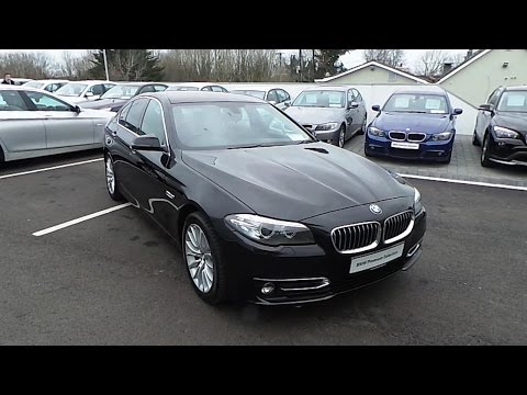 141G2093 - 141G2093 BMW 520d Luxury Saloon