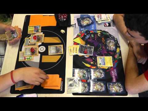 Slany Battle Roads TOP 2 (TCG Pokemon) - Tomas Just vs. Martin Janous