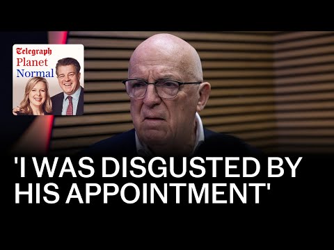 The Mandelson quagmire and murky dealing of Chagos | Planet Normal