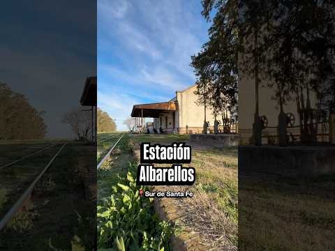 Estación Albarellos, provincia de Santa Fe