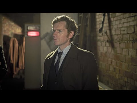 Endeavour: The Final Season