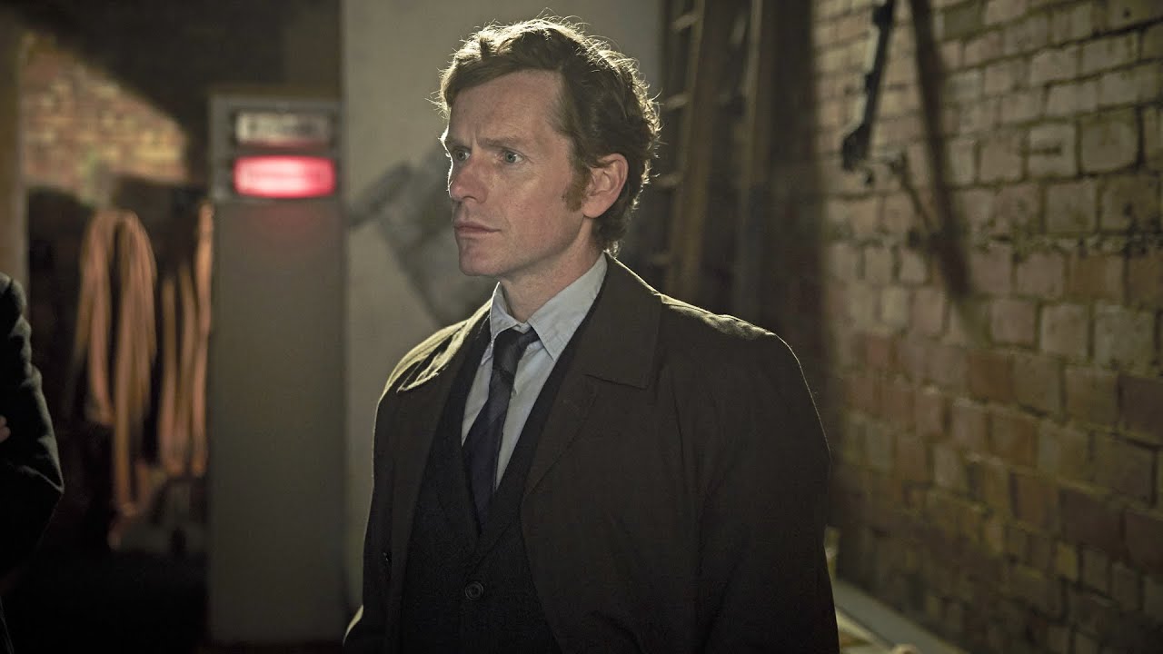 Endeavour: The Final Season - YouTube