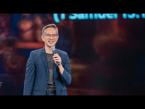 Bobby Chaw: Rebuilding Your Altar