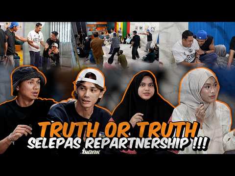 TRUTH OR TRUTH PANAS LEPAS REPARTNERSHIP AI TEAM 2026 !!!