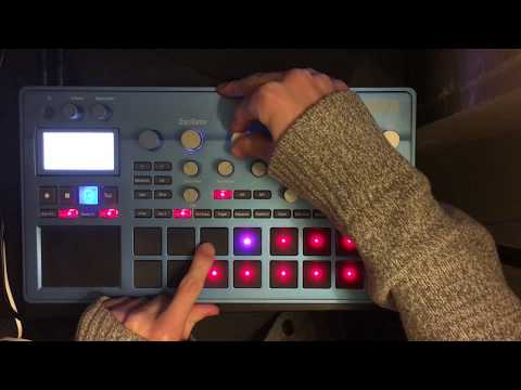 Dawn | Chillout | Korg Electribe 2 Jam