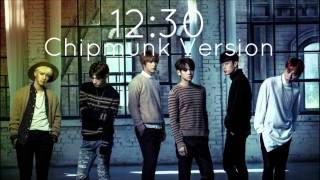 Beast - 12:30 [Chipmunk Version]