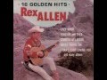 Rex Allen Sr. - Lazy River