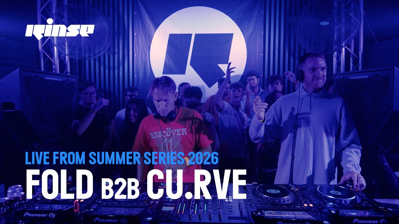 Rinse Summer Series 2026
