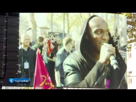 Tagesschau 27.09.2014 - Jugendaktionstag in Köln