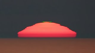 グリーンフラッシュ