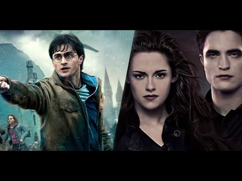 Harry Potter (Twilight Saga Style Ending) [VIDEO CREDITS IN DESCRIPTION]