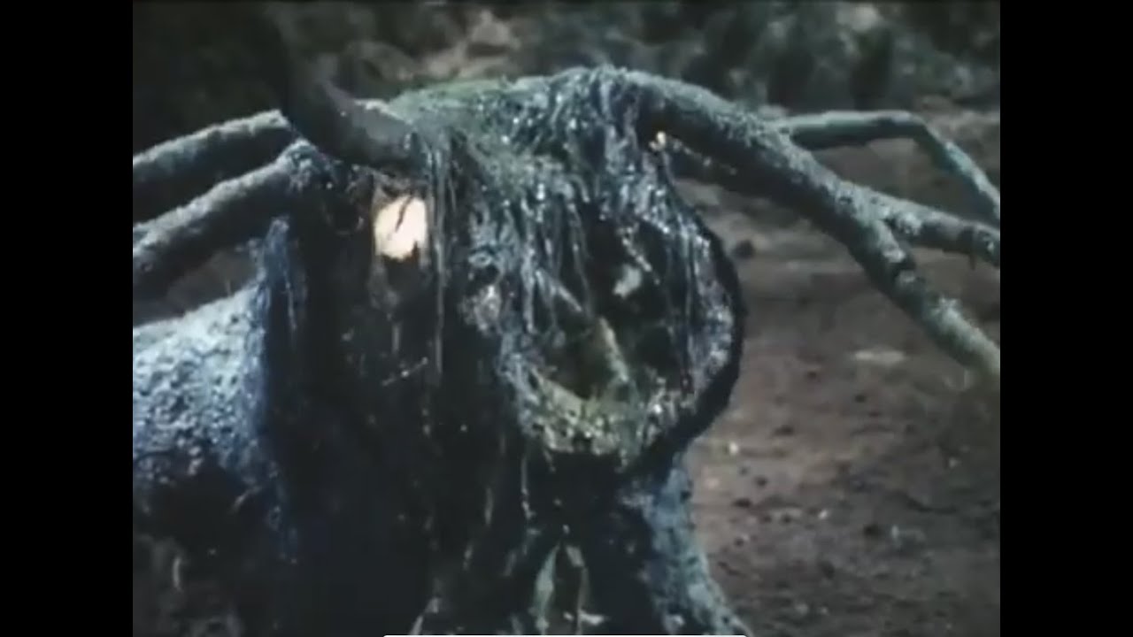 Spectreman vs Hedoron (American Version)