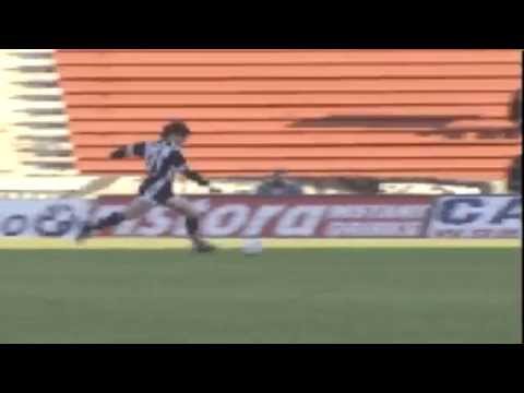 Serie A 1997-1998, day 19 Udinese - Lecce 6-0 (Cyprien o.g., 2 Bierhoff, 2 Poggi, Giannichedda)