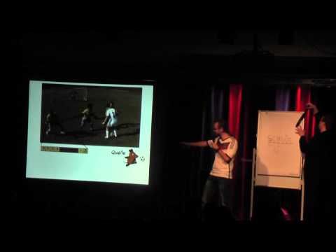 13. Science Slam Karlsruhe -  Patrick Mullan: "Bildkompression"