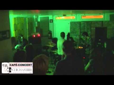 Café-concert d'avril 2014 (Slovenians & Sport Doen)