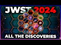Everything Discovered from Year 2 of JWST. From Closest to Farthest [4K]
