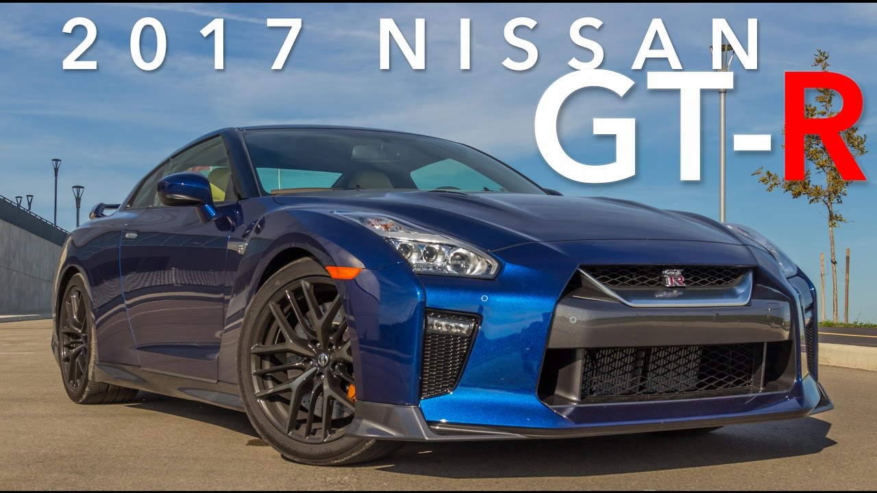 2017 Nissan GT-R Review