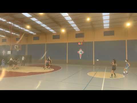 FASE ASCENSO 2021 CADETE: SALESIANOS VIGO (75) - (59) CAB INMOPONTE 18/09/2021