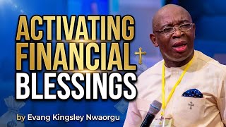 Download lagu ACTIVATING FINANCIAL BLESSINGS | Evang Kingsley Nwaorgu  mp3