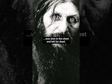 Did you know that Rasputin...