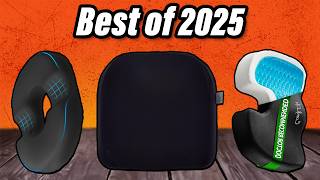 Best Ergonomic Seat Cushions 2026 - The Only 6 You Should Co