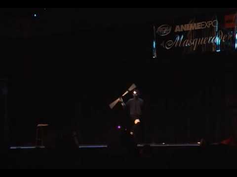 Anime Expo 2005 - #39 Remembering the Third Hokage Naruto