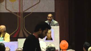 Hindu Organisational Conference @WHC 2014_Sradhanand Sital