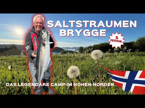 Fishing in Norway | Saltstraumen Brygge | Saltstraumen Festival 2025 – Highlights & Catches