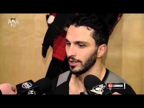 Game Day: Maxim Lapierre (04.24.15)