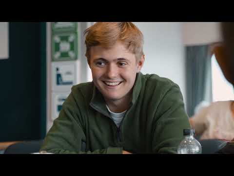 Præsentationsvideo af Læsø Færgen