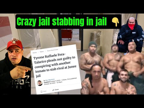 Triggz -  bloodline joining the hells Angel's & crazy knife fight in Junee jail 