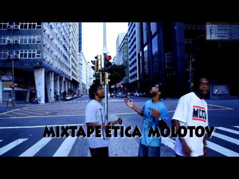 Chamada Antiéticos - Show Ética Molotov - Resistência Cultural