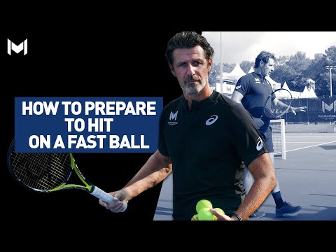 How to Prepare to Hit on a Fast Ball