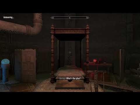 SKYRIM MODS COFFEE REVIEWS Mhulchazn