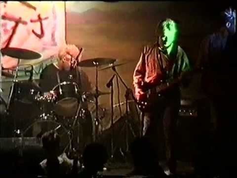'Transmission': Econ Gritter live at the Masonic Hall Milford Haven 30-12-1988