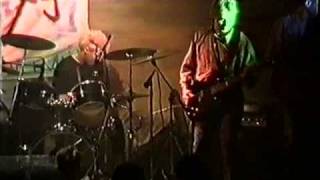 'Transmission': Econ Gritter live at the Masonic Hall Milford Haven 30-12-1988