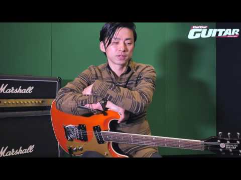 the band apart 川崎亘一 × BOSS PW-3 Wah Pedal